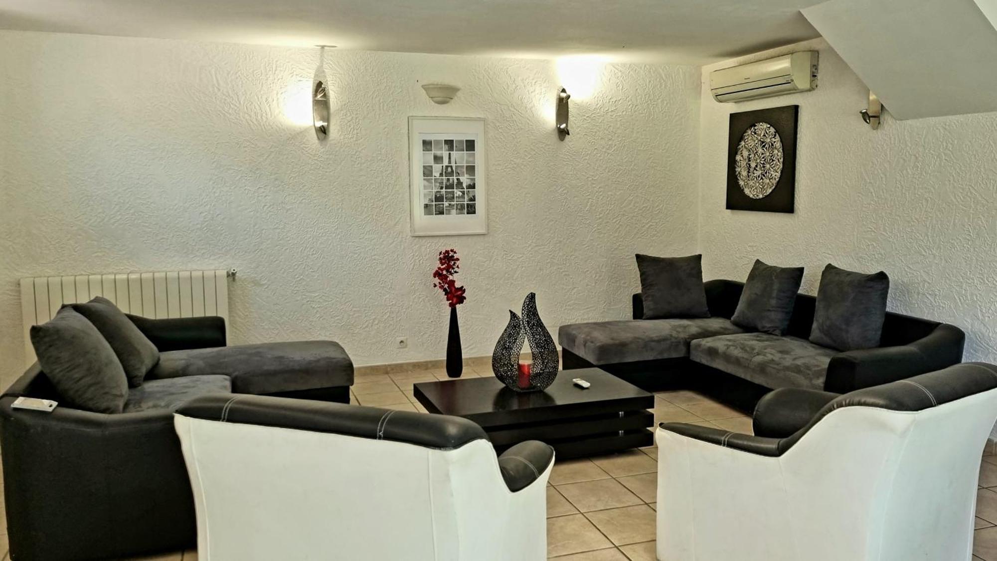 Villa 170M2 Avec Piscine Parc Des Calanques 15 Min Velodrome Marsylia Zewnętrze zdjęcie