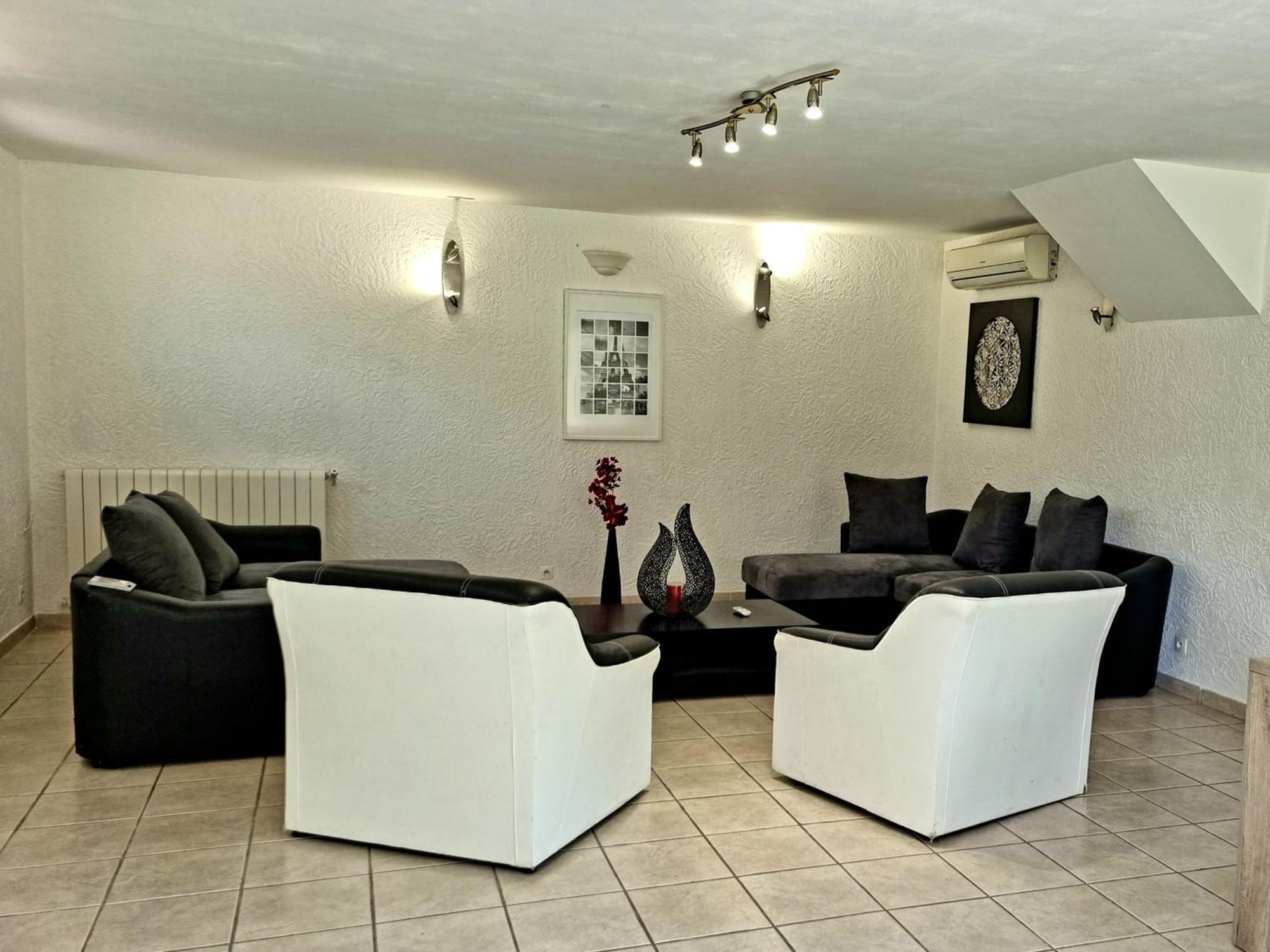 Villa 170M2 Avec Piscine Parc Des Calanques 15 Min Velodrome Marsylia Zewnętrze zdjęcie