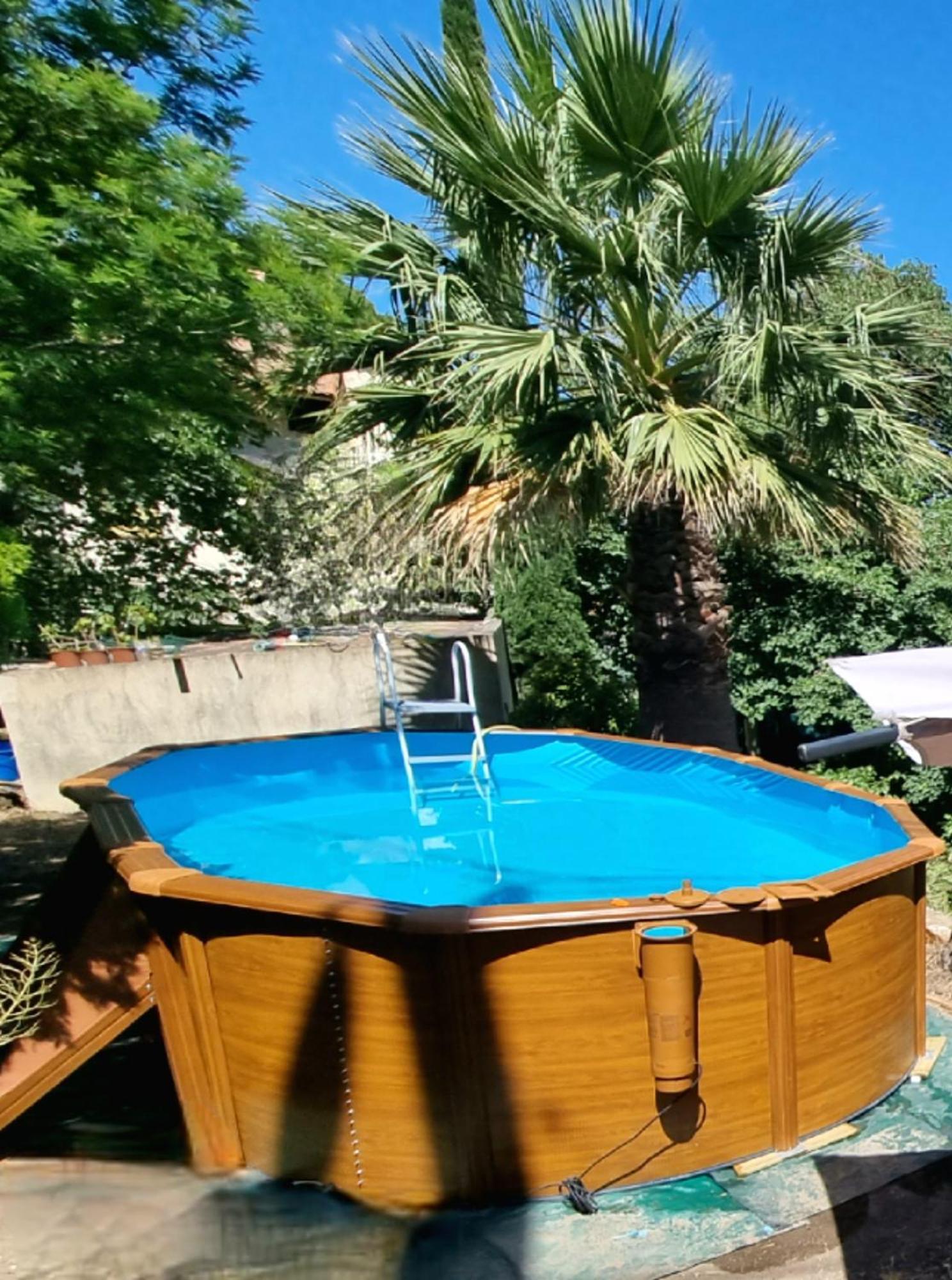 Villa 170M2 Avec Piscine Parc Des Calanques 15 Min Velodrome Marsylia Zewnętrze zdjęcie