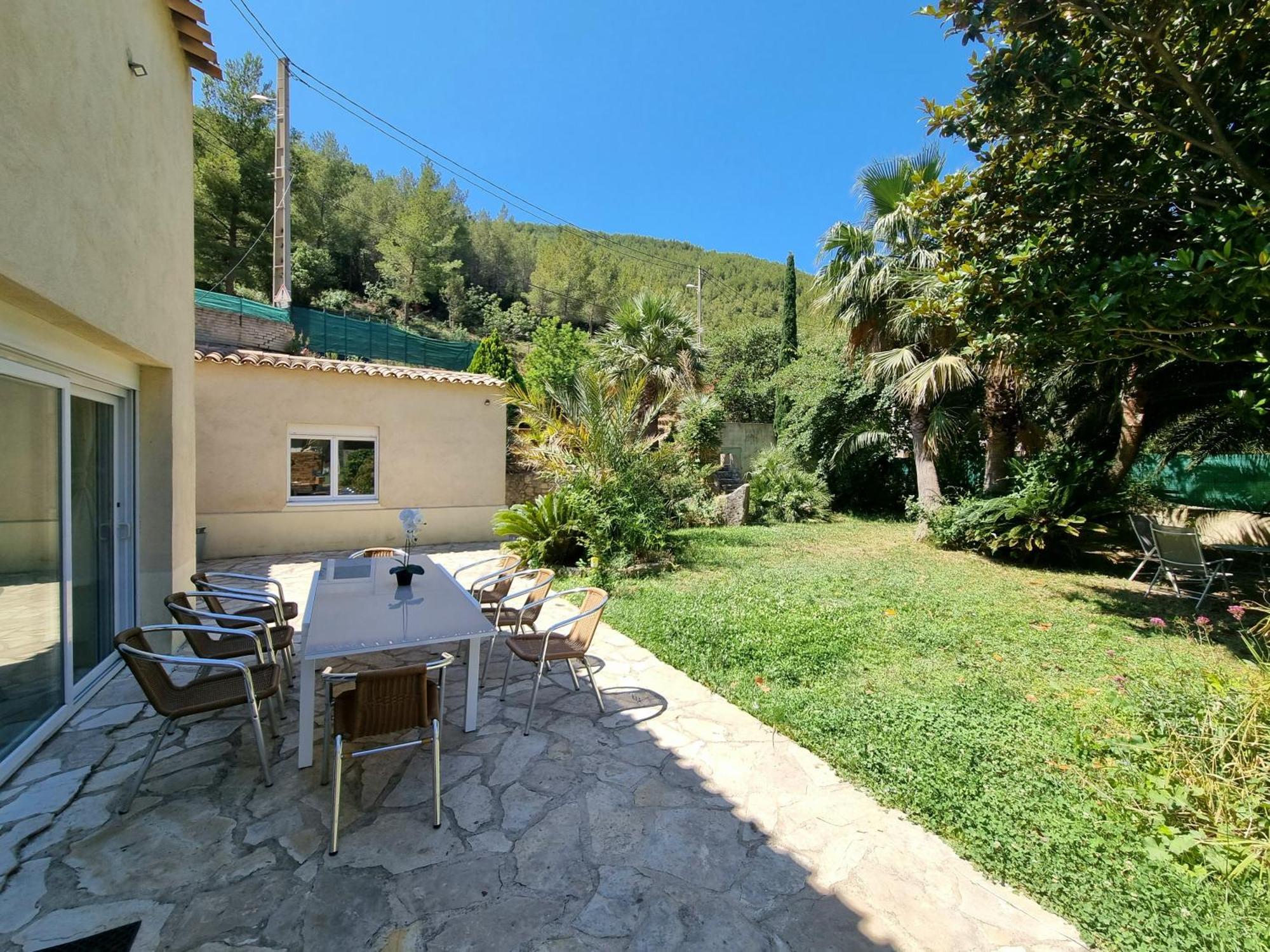 Villa 170M2 Avec Piscine Parc Des Calanques 15 Min Velodrome Marsylia Zewnętrze zdjęcie