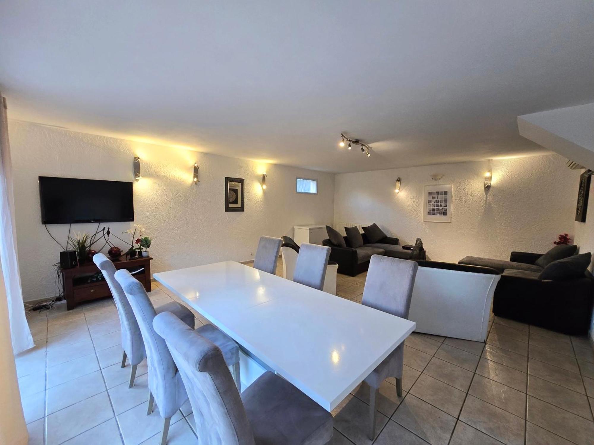 Villa 170M2 Avec Piscine Parc Des Calanques 15 Min Velodrome Marsylia Zewnętrze zdjęcie