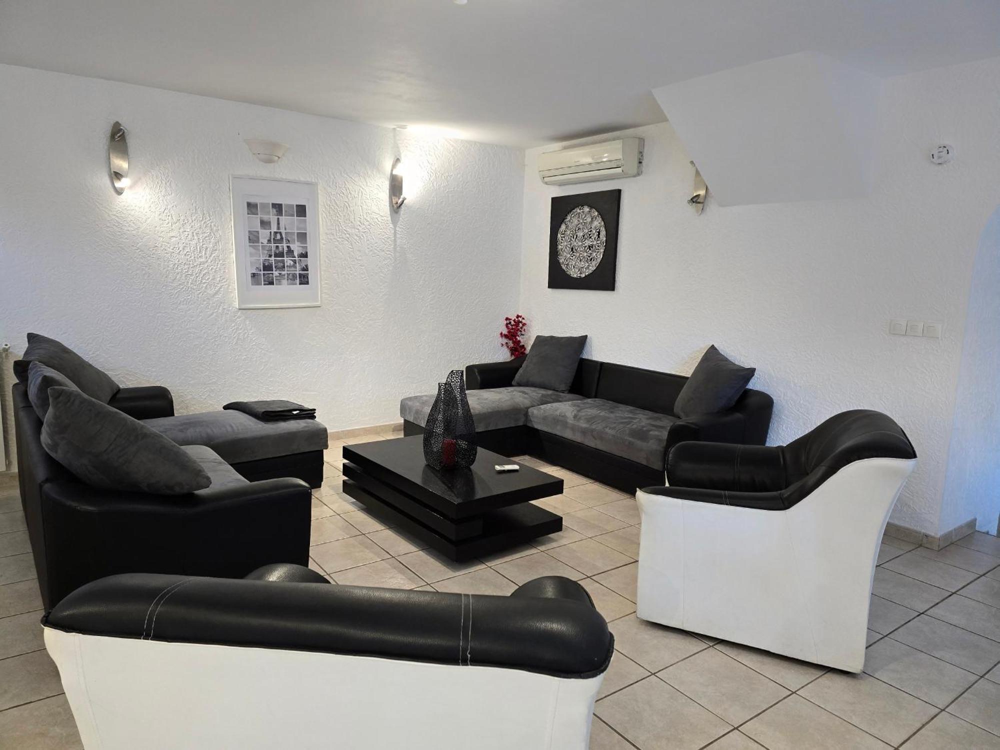 Villa 170M2 Avec Piscine Parc Des Calanques 15 Min Velodrome Marsylia Zewnętrze zdjęcie