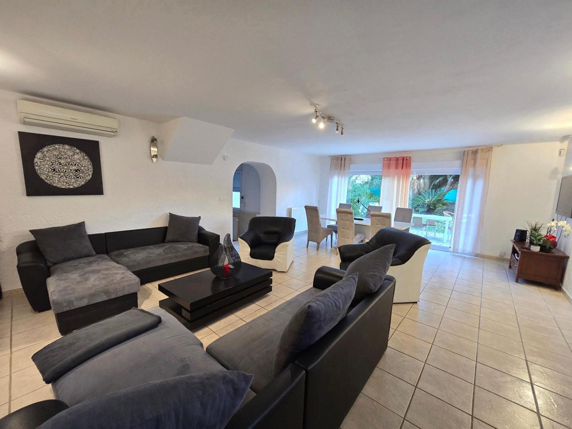 Villa 170M2 Avec Piscine Parc Des Calanques 15 Min Velodrome Marsylia Zewnętrze zdjęcie