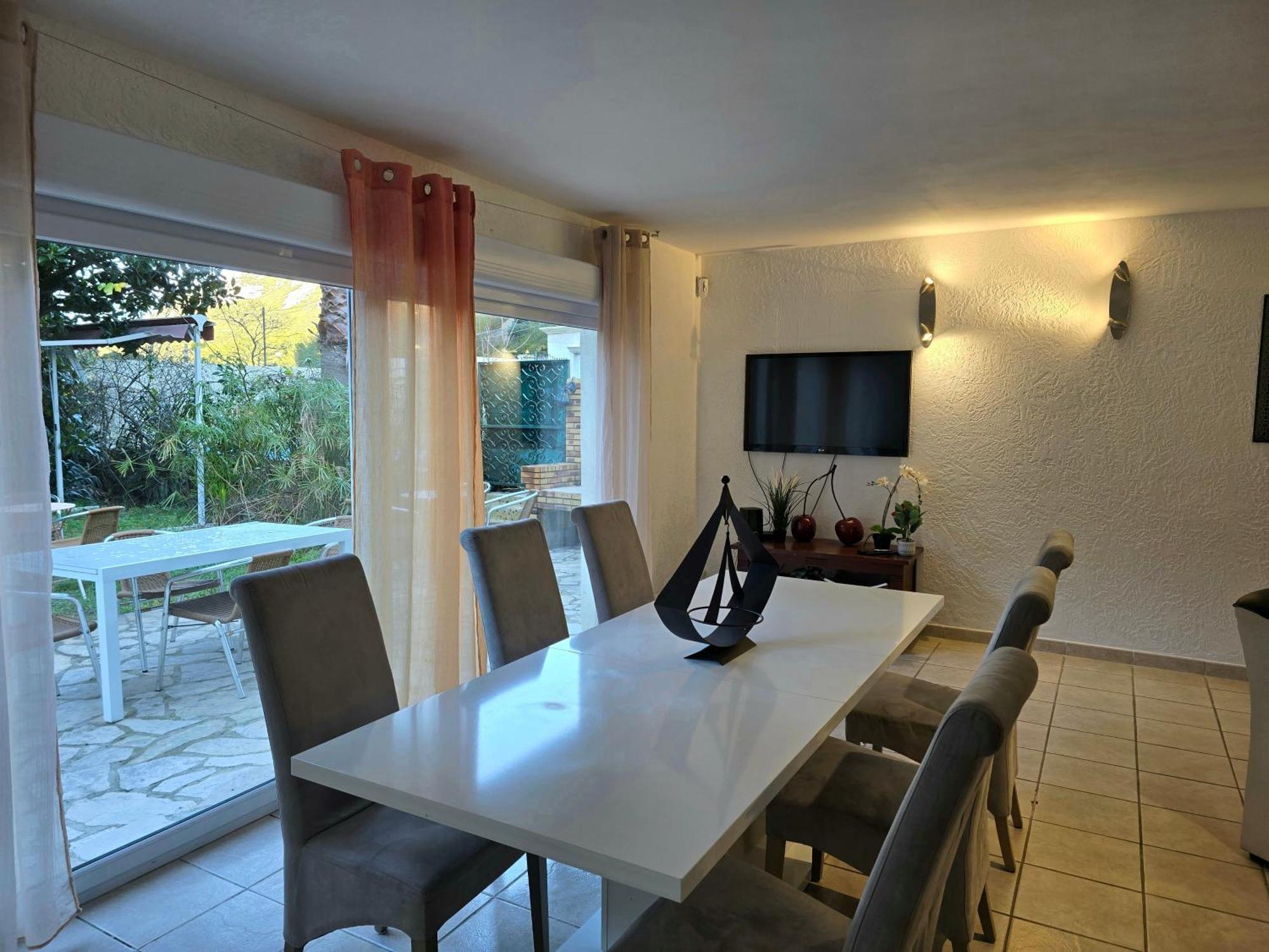 Villa 170M2 Avec Piscine Parc Des Calanques 15 Min Velodrome Marsylia Zewnętrze zdjęcie